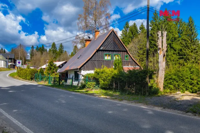 Prodej chalupy, Josefův Důl - Karlov, 110 m2
