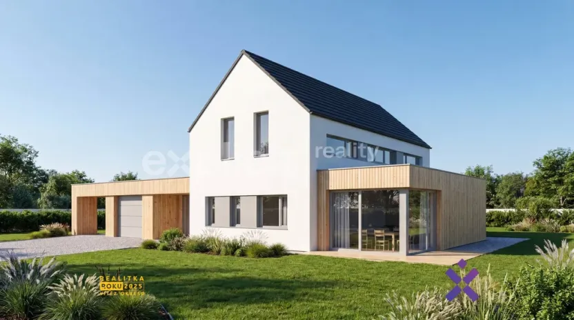 Prodej pozemku pro bydlení, Přílepy, 1912 m2