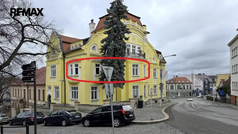 Pronájem bytu 2+kk, Třebíč - Horka-Domky, Litoltova, 86 m2