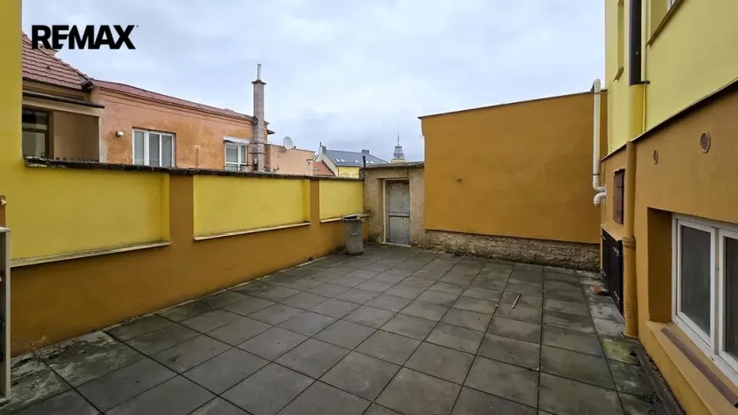 Pronájem bytu 2+kk, Třebíč - Horka-Domky, Litoltova, 86 m2