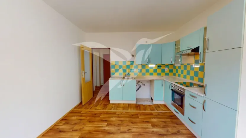 Pronájem bytu 1+1, Horní Bříza, Na Kaolince, 38 m2