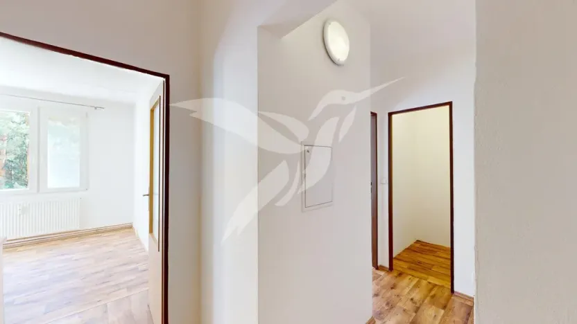 Pronájem bytu 1+1, Horní Bříza, Na Kaolince, 38 m2