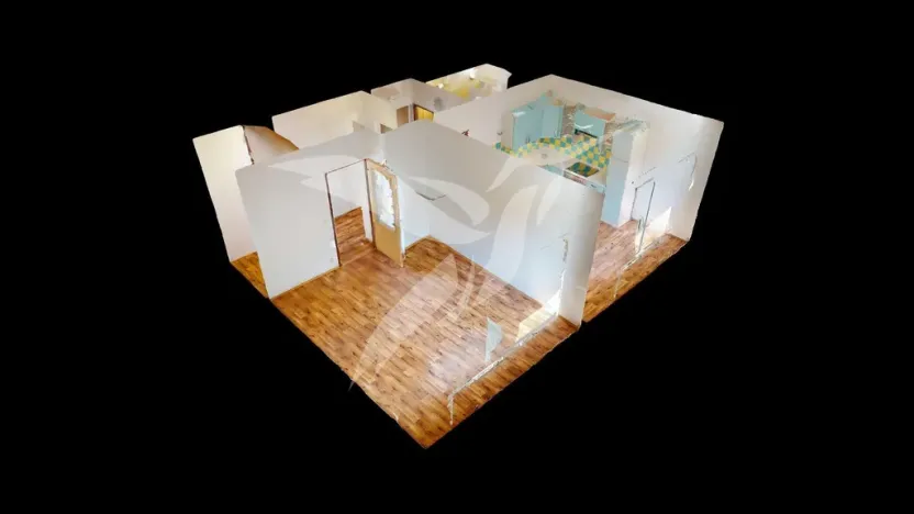 Pronájem bytu 1+1, Horní Bříza, Na Kaolince, 38 m2