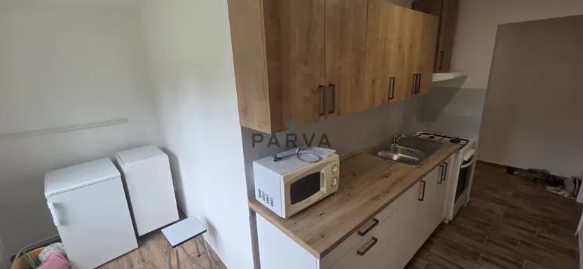 Pronájem bytu 1+1, Plzeň - Doubravka, Staniční, 41 m2