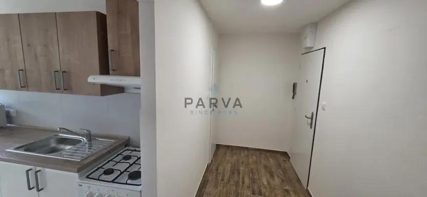 Pronájem bytu 1+1, Plzeň - Doubravka, Staniční, 41 m2