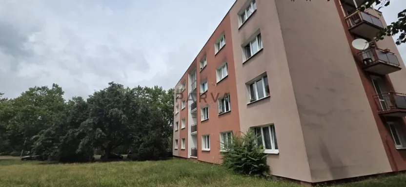 Pronájem bytu 1+1, Plzeň - Doubravka, Staniční, 41 m2