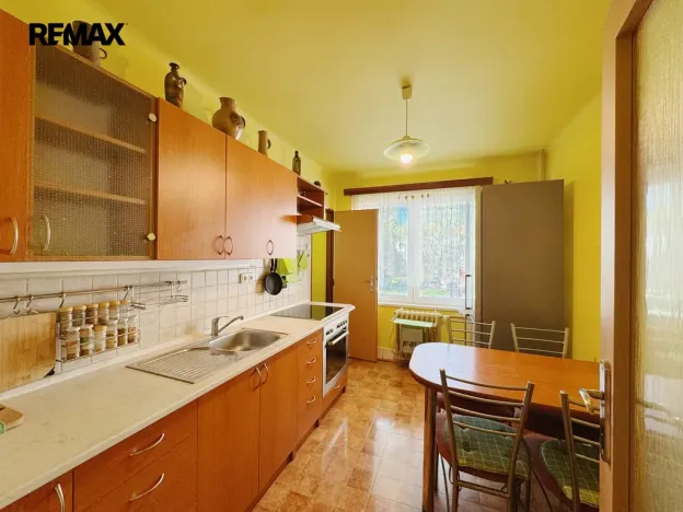 Prodej bytu 3+1, Písek - Budějovické Předměstí, Preslova, 73 m2