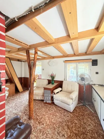 Prodej chaty, Lukavice - Lukavička, 60 m2