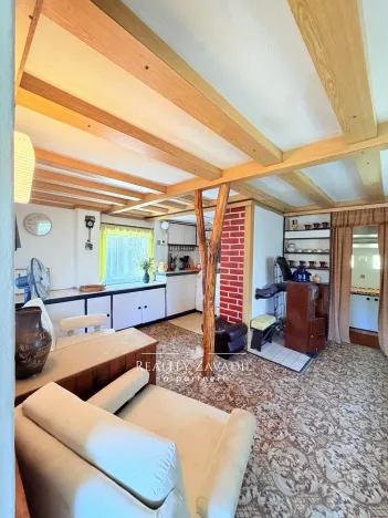 Prodej chaty, Lukavice - Lukavička, 60 m2