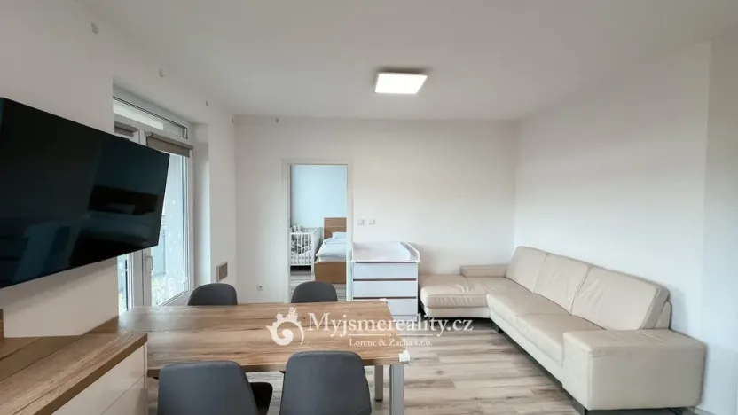 Pronájem bytu 3+kk, Znojmo, Vančurova, 56 m2