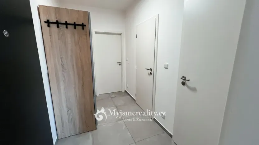 Pronájem bytu 3+kk, Znojmo, Vančurova, 56 m2