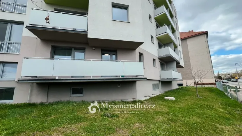 Pronájem bytu 3+kk, Znojmo, Vančurova, 56 m2