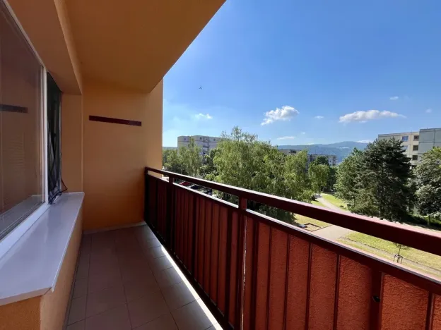 Prodej bytu 3+1, Ústí nad Labem - Krásné Březno, Anežky České, 73 m2