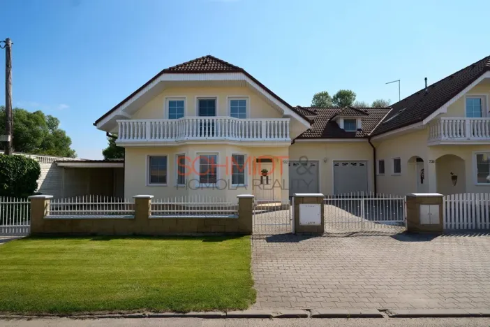 Pronájem rodinného domu, Židlochovice, Brněnská, 130 m2
