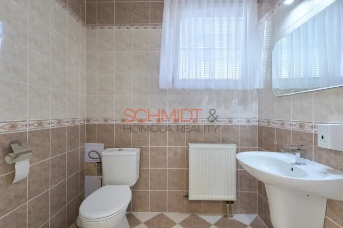 Pronájem rodinného domu, Židlochovice, Brněnská, 130 m2