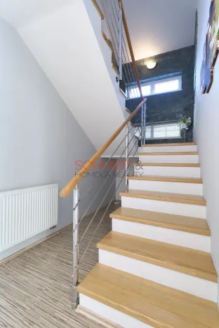 Pronájem rodinného domu, Židlochovice, Brněnská, 130 m2
