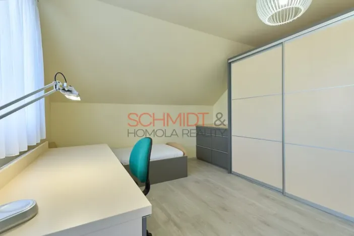 Pronájem rodinného domu, Židlochovice, Brněnská, 130 m2