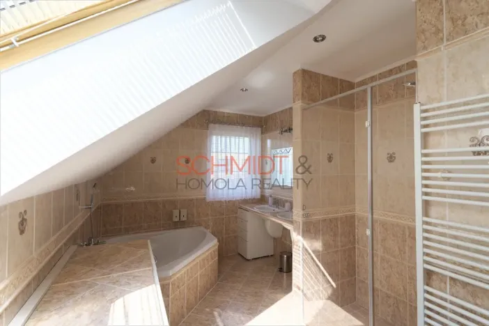 Pronájem rodinného domu, Židlochovice, Brněnská, 130 m2