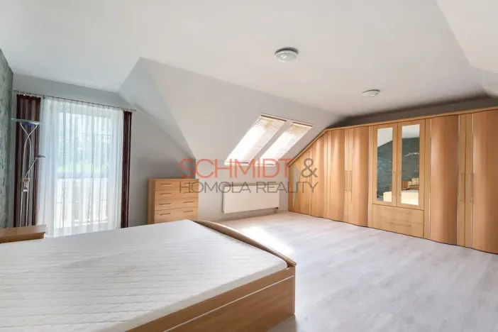 Pronájem rodinného domu, Židlochovice, Brněnská, 130 m2