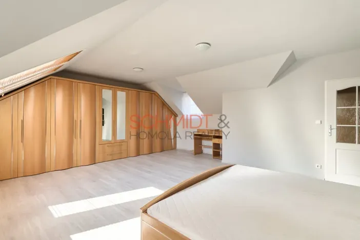 Pronájem rodinného domu, Židlochovice, Brněnská, 130 m2