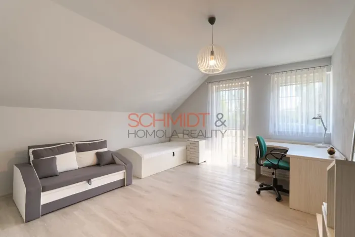 Pronájem rodinného domu, Židlochovice, Brněnská, 130 m2
