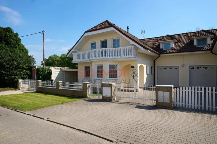 Pronájem rodinného domu, Židlochovice, Brněnská, 130 m2
