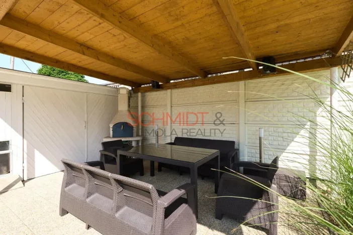Pronájem rodinného domu, Židlochovice, Brněnská, 130 m2