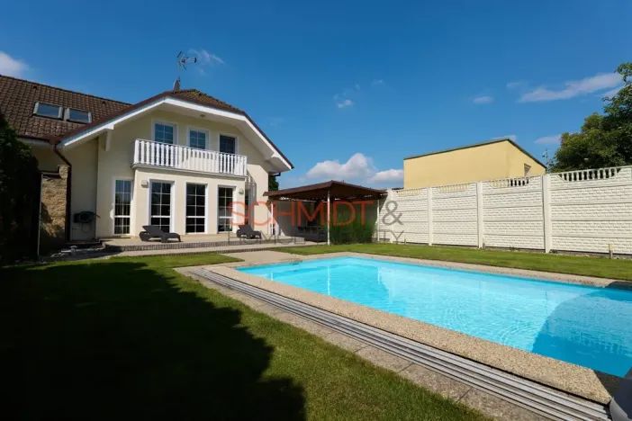 Pronájem rodinného domu, Židlochovice, Brněnská, 130 m2