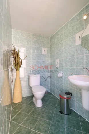 Pronájem rodinného domu, Židlochovice, Brněnská, 130 m2
