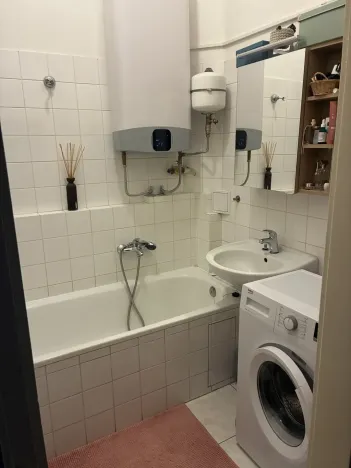 Pronájem bytu 1+1, Praha - Bubeneč, Terronská, 55 m2