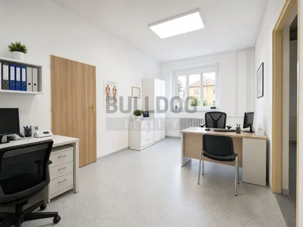 Prodej činžovního domu, Rudná, Masarykova, 672 m2