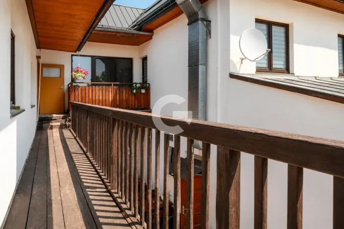 Prodej bytu 3+kk, Slušovice, Dlouhá, 85 m2
