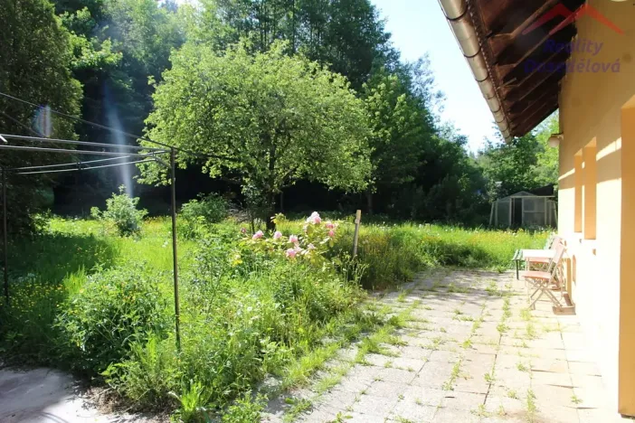 Prodej rodinného domu, Horní Bezděkov, 140 m2