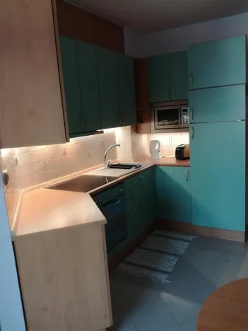 Pronájem bytu 2+kk, Pardubice - Bílé Předměstí, 33 m2