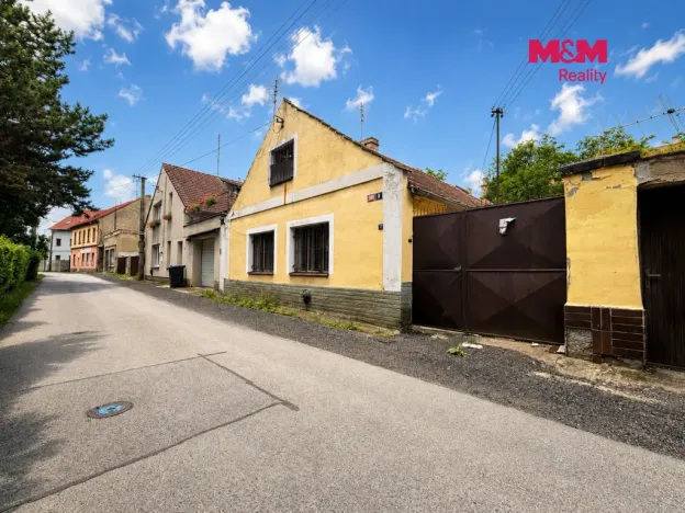 Prodej rodinného domu, Slaný, Havířská, 95 m2