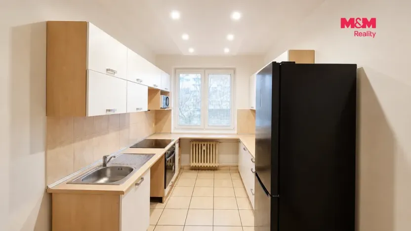 Prodej bytu 2+1, Ostrava, Sokolská třída, 63 m2