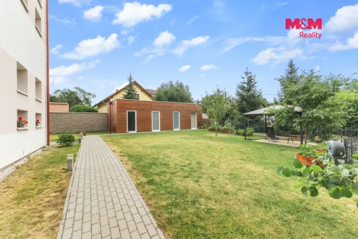 Prodej bytu 4+kk, Křížkový Újezdec - Čenětice, 158 m2