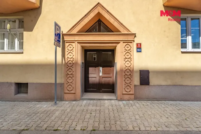 Prodej bytu 2+1, Děčín - Děčín I-Děčín, Nerudova, 57 m2