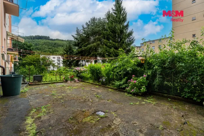 Prodej bytu 2+1, Děčín - Děčín I-Děčín, Nerudova, 57 m2
