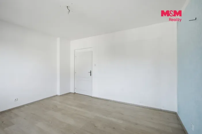 Prodej bytu 2+1, Louny, Jarošova, 50 m2