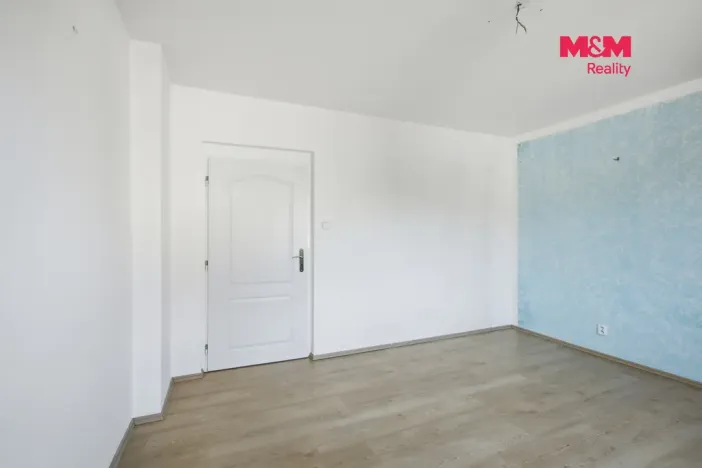 Prodej bytu 2+1, Louny, Jarošova, 50 m2