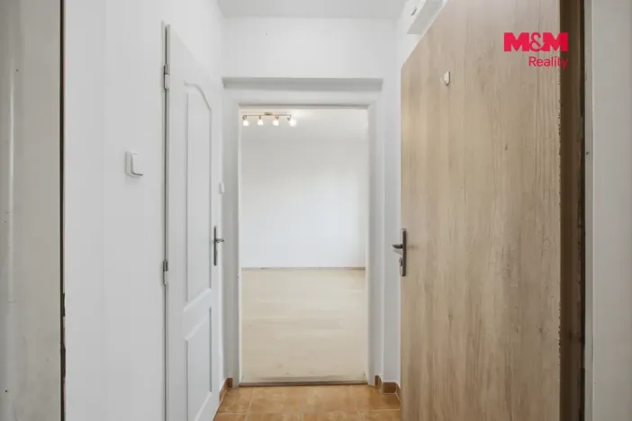 Prodej bytu 2+1, Louny, Jarošova, 50 m2