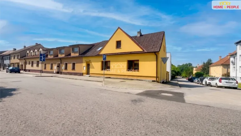 Prodej rodinného domu, Hluboká nad Vltavou, Masarykova, 188 m2