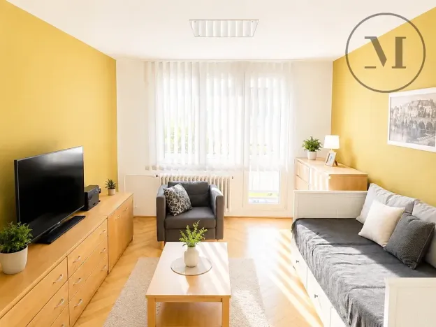 Prodej bytu 3+1, České Budějovice, Klaricova, 81 m2