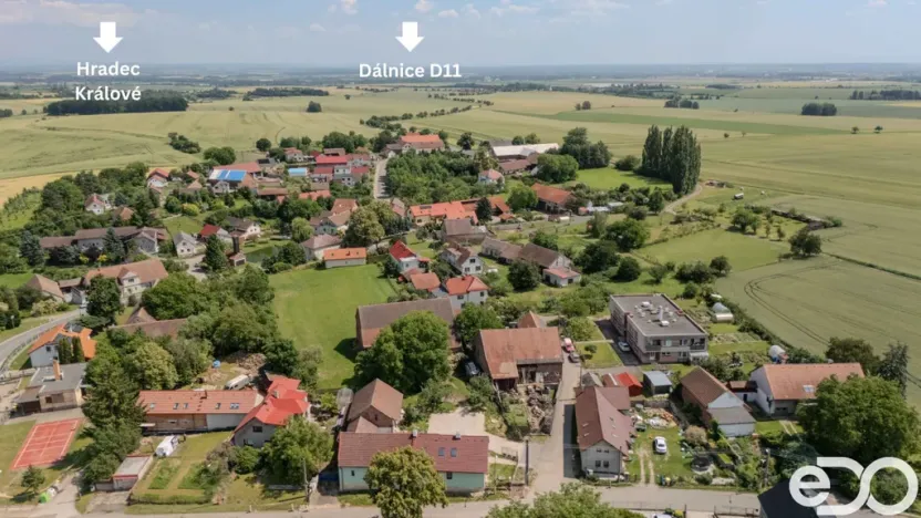 Pronájem bytu 2+kk, Máslojedy, 60 m2