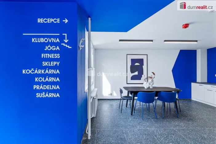 Prodej bytu 1+kk, Praha - Chodov, Čenětická, 23 m2