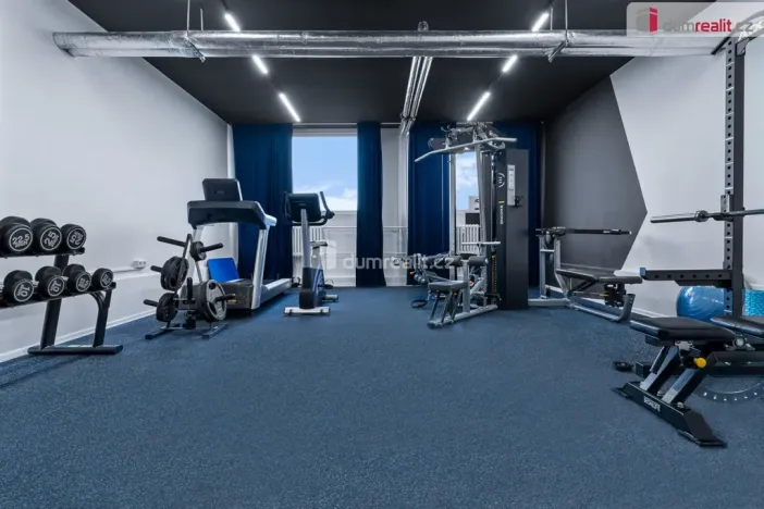 Prodej bytu 1+kk, Praha - Chodov, Čenětická, 23 m2