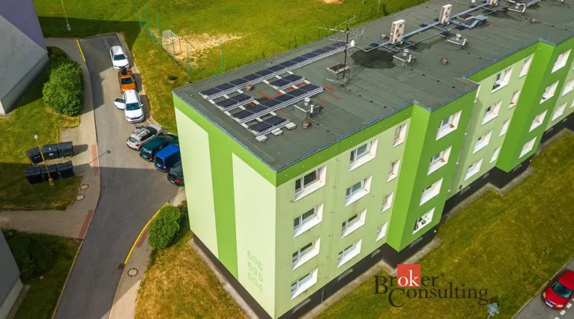 Prodej bytu 4+1, Chrastava, Střelecký vrch, 80 m2