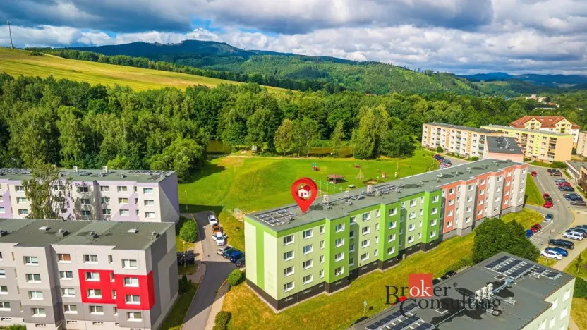 Prodej bytu 4+1, Chrastava, Střelecký vrch, 80 m2