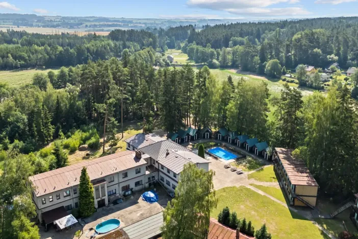Prodej ubytování, Krásná Hora - Broumova Lhota, 1644 m2